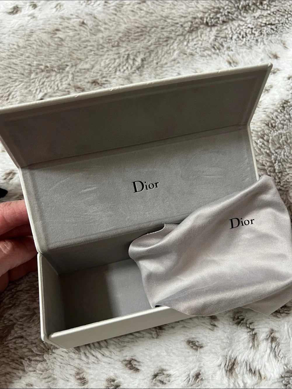 Christian Dior Lady 2R Sunglasses